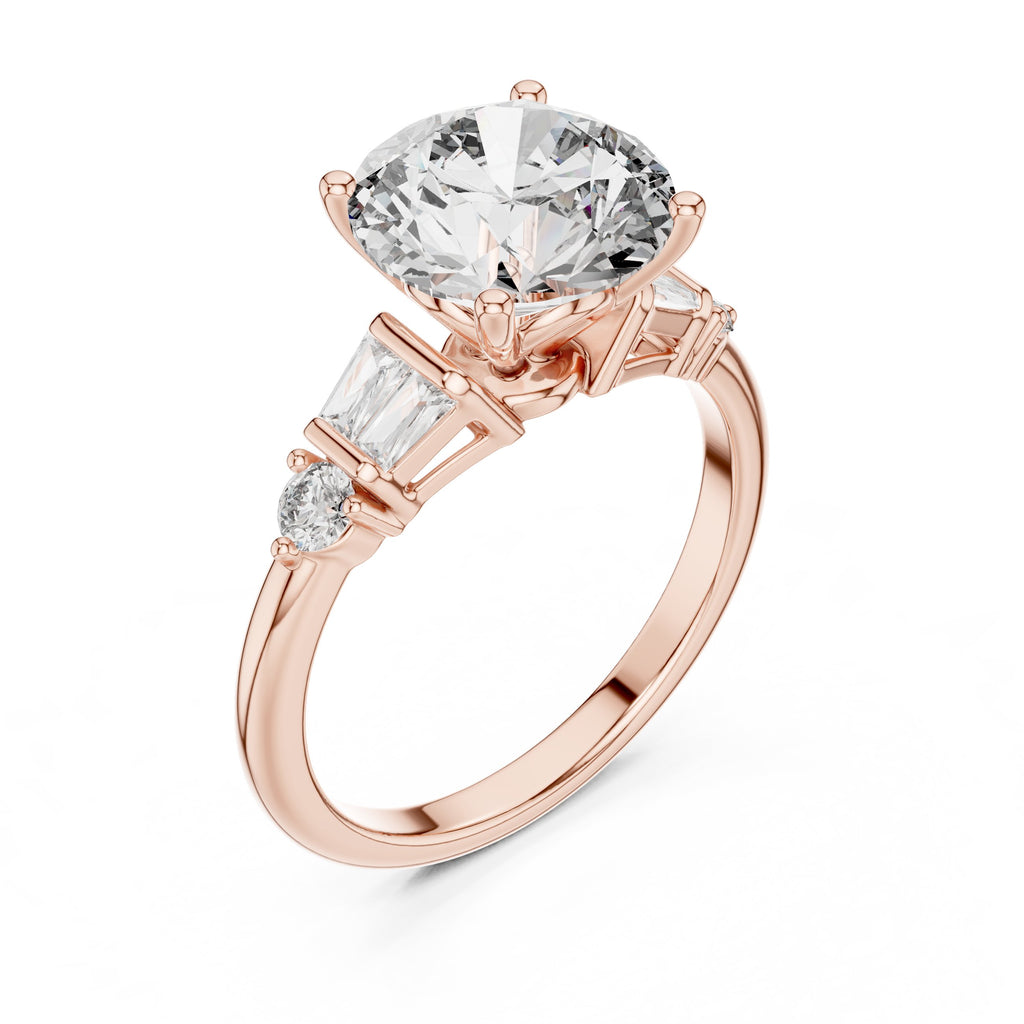 Rose Gold