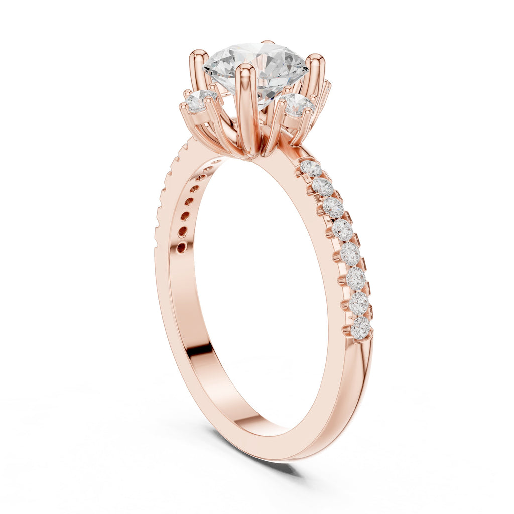 Rose Gold