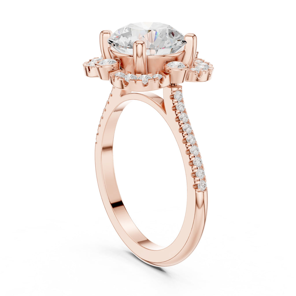 Rose Gold