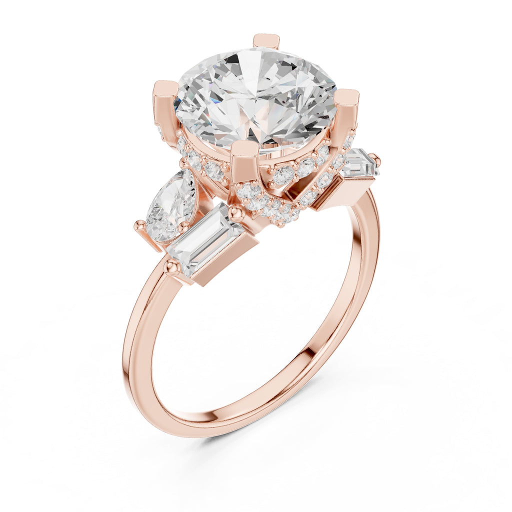 Rose Gold