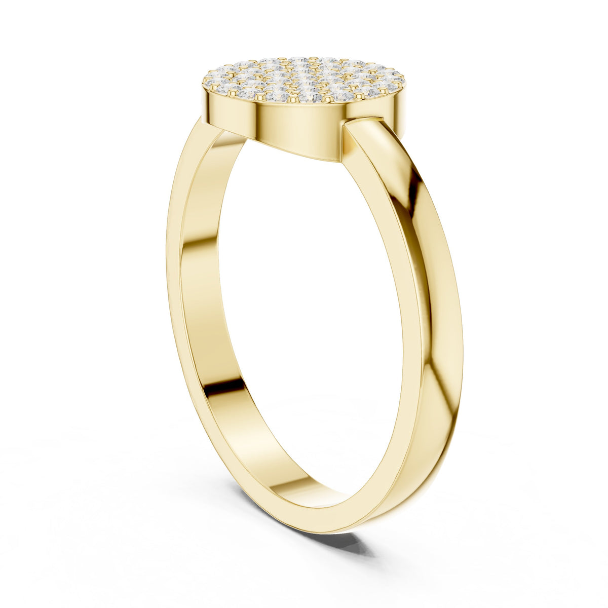 Constellation Diamond Ring