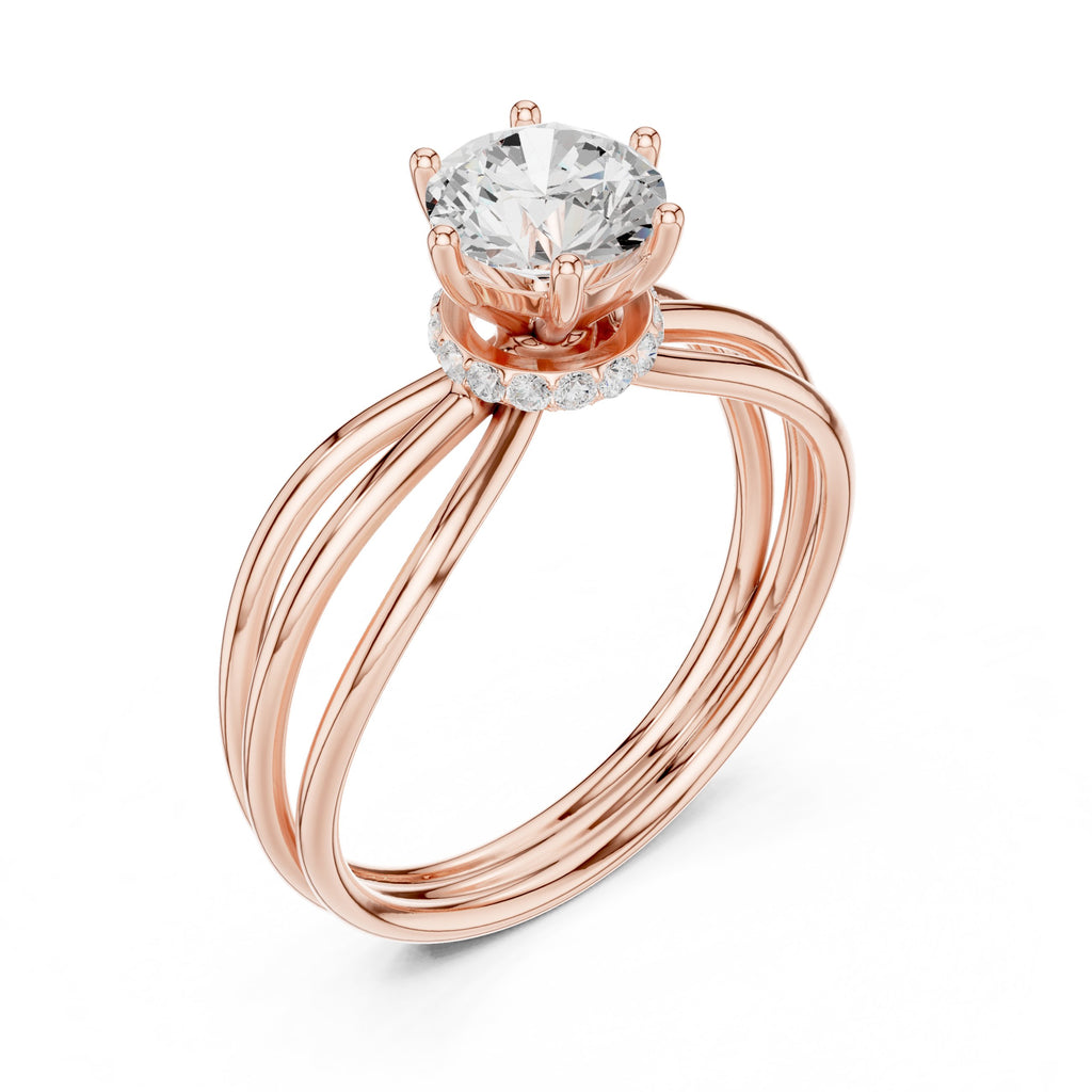 Rose Gold