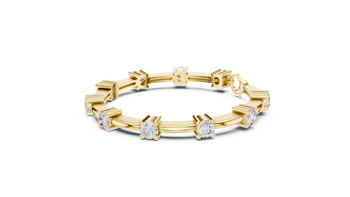 Maxi Solitaire Bracelet