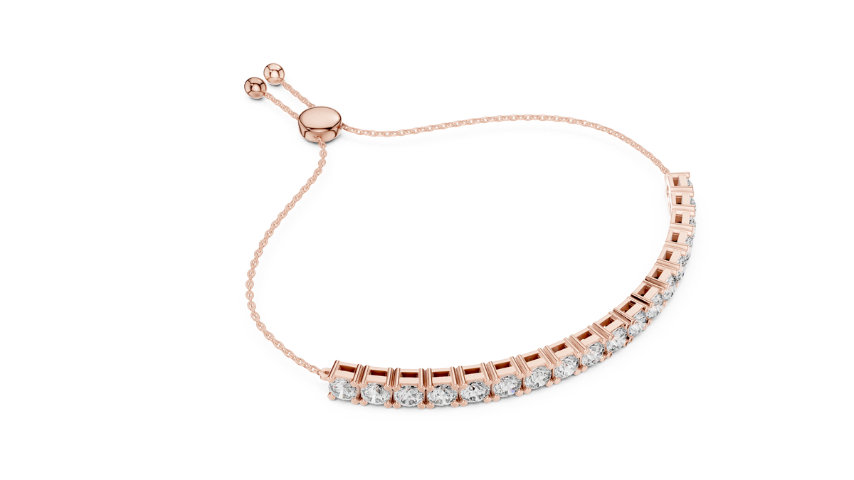 Collet Station Bangle