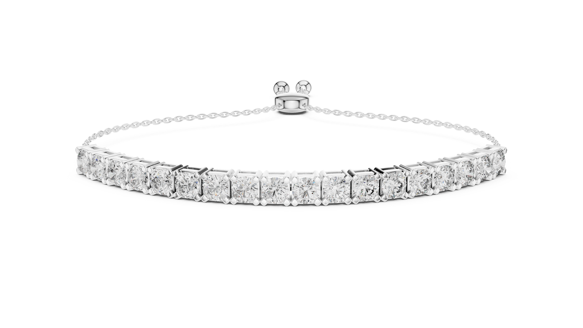 Collet Station Bangle
