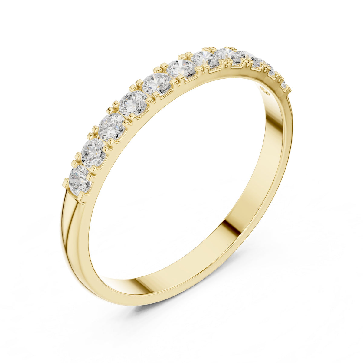 Dazzling Vintage Diamond Engagement Ring