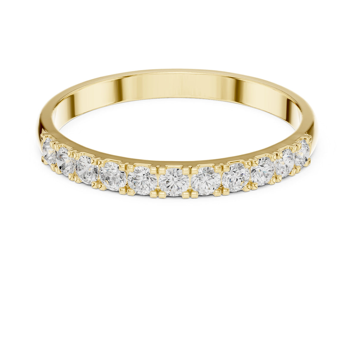 Dazzling Vintage Diamond Engagement Ring
