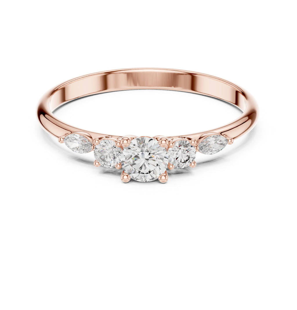Rose Gold