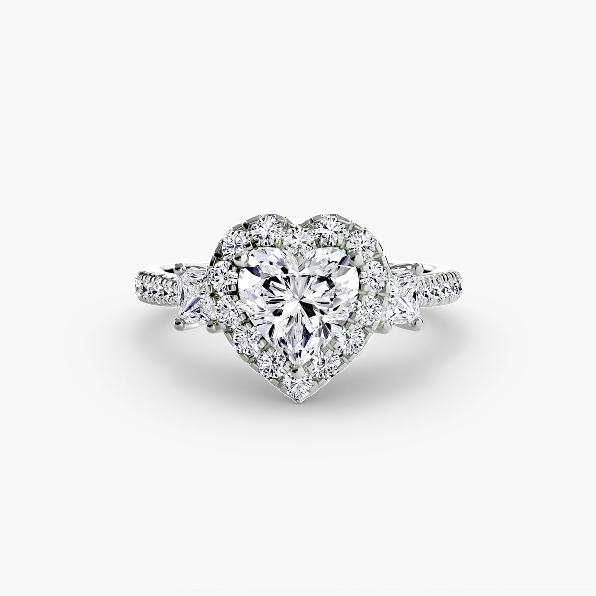 Completed Ring (Europe Size 64.50)