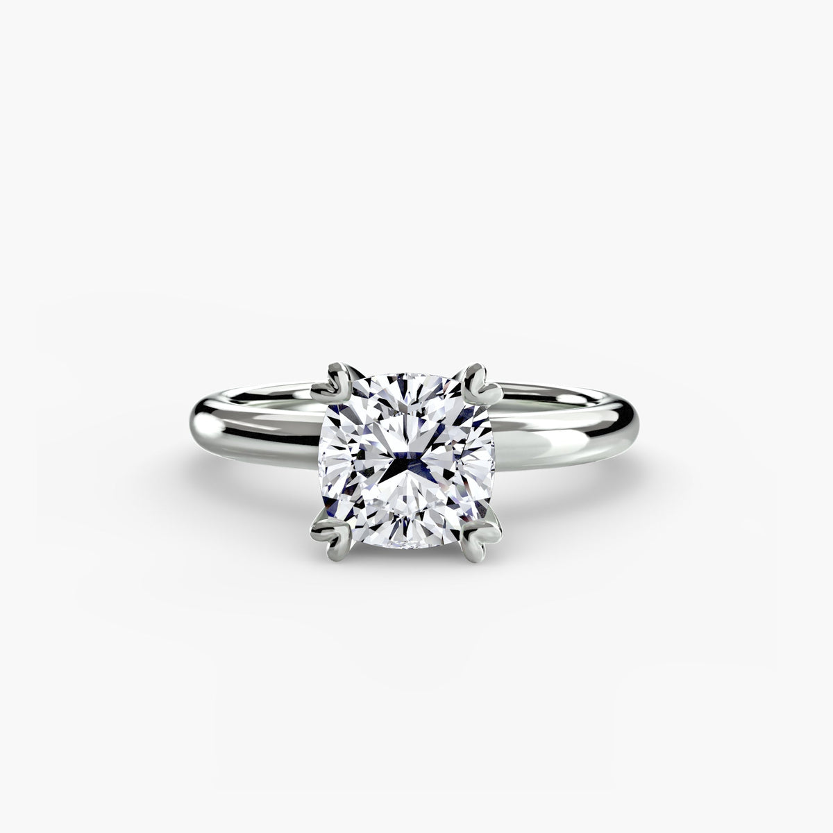 Completed Ring (United Kingdom Size E)
