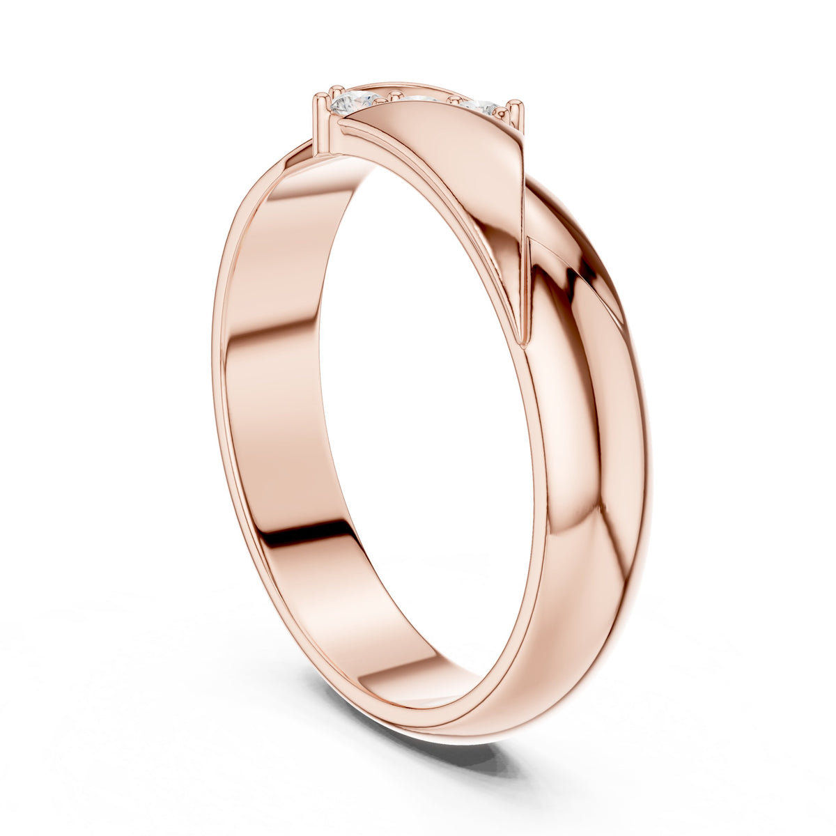 Diagonal Diamond Band