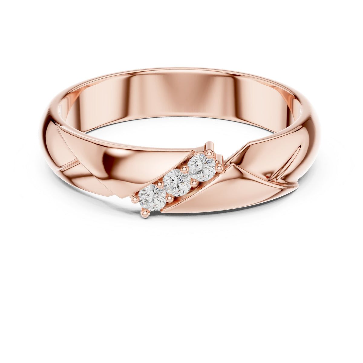 Diagonal Diamond Band