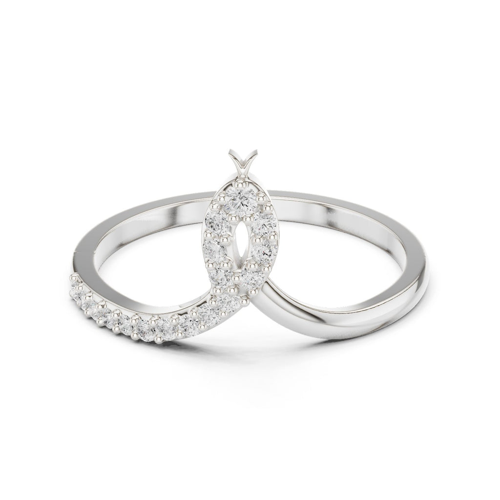 Premier Solitaire Diamond Engagement Ring
