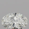 1.00ct Oval Colour E Lab-Grown Diamond (SGL SGLXD408049B)