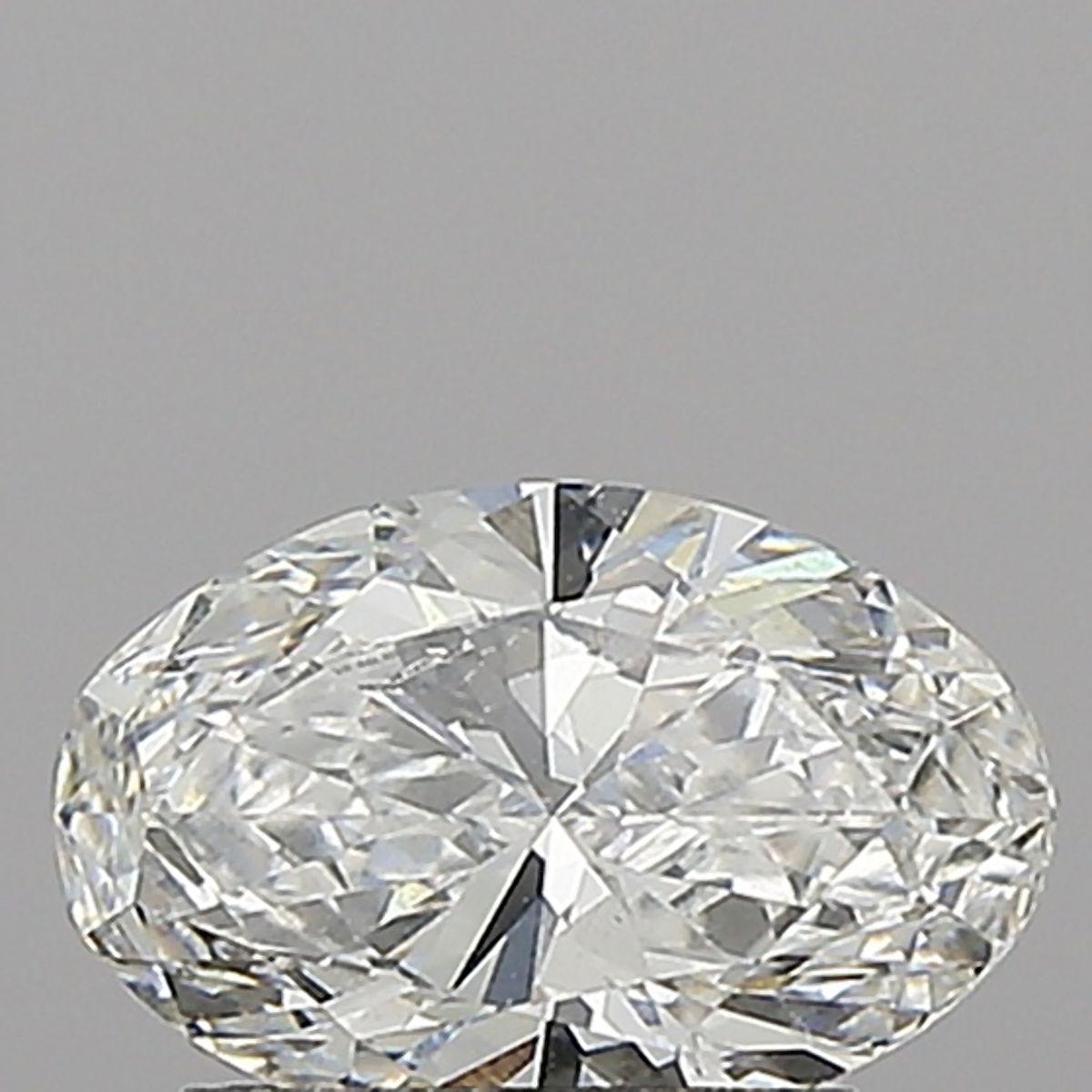 1.00ct Oval Colour E Lab-Grown Diamond (SGL SGLXD408049B)