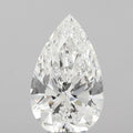 5.04ct Pear Colour F Lab-Grown Diamond (IGI LG778647574)