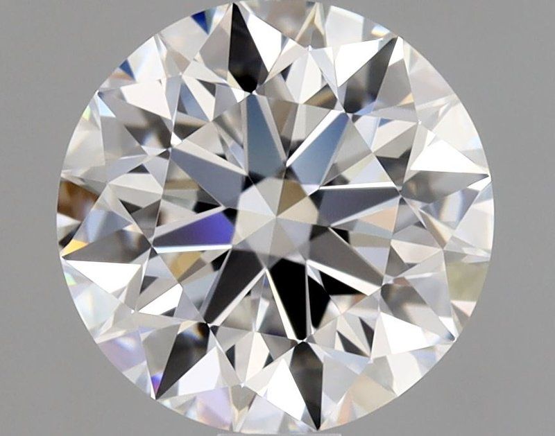 1.30ct Round Colour E Natural Diamond (GIA 1547721541)