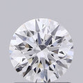 0.80ct Round Colour D Lab-Grown Diamond (IGI LG809603004)