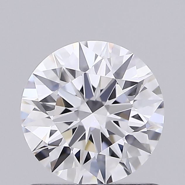 0.80ct Round Colour D Lab-Grown Diamond (IGI LG809603004)