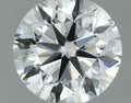 0.50ct Round Colour H Natural Diamond (IGI 826618920)