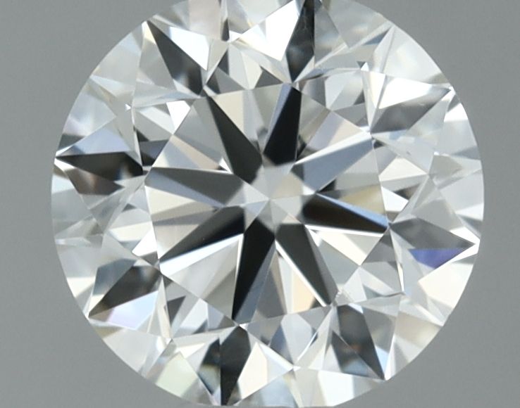 0.50ct Round Colour H Natural Diamond (IGI 826618920)