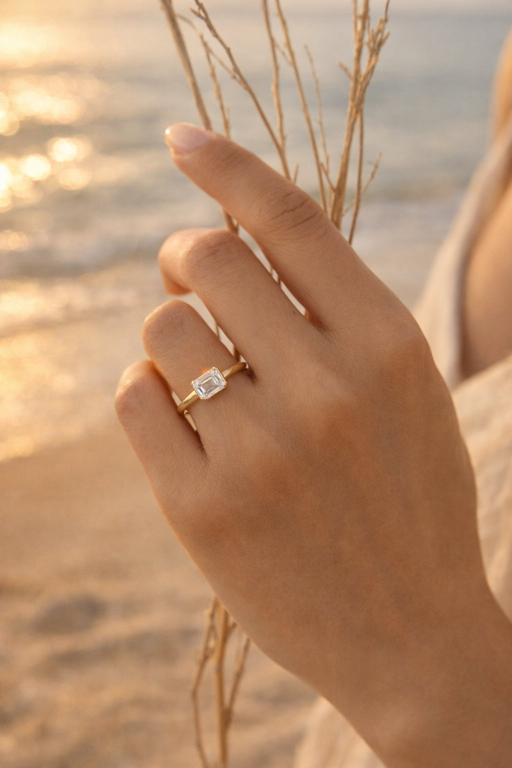 The Solara - VYKA Diamonds