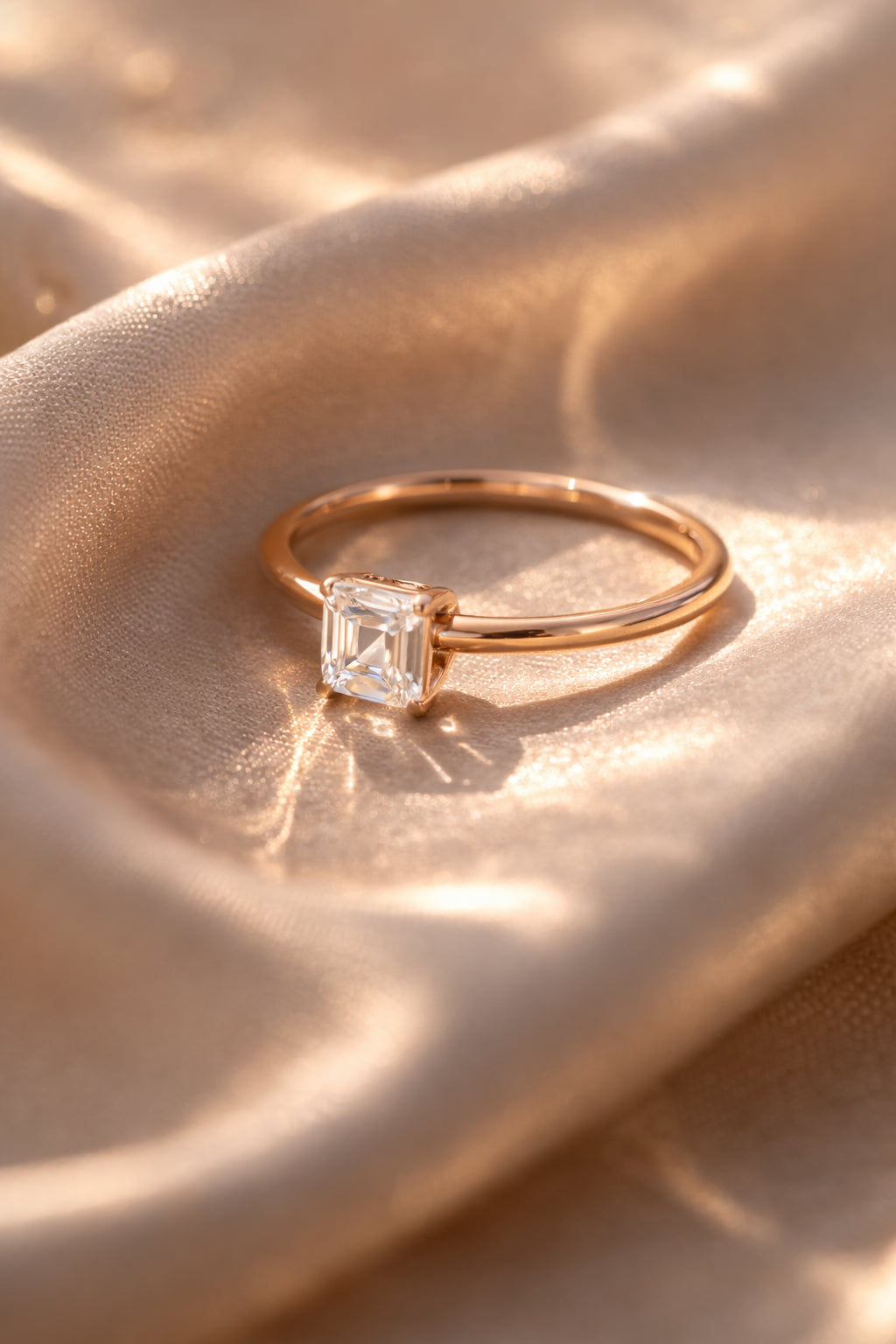 The Solara - VYKA Diamonds