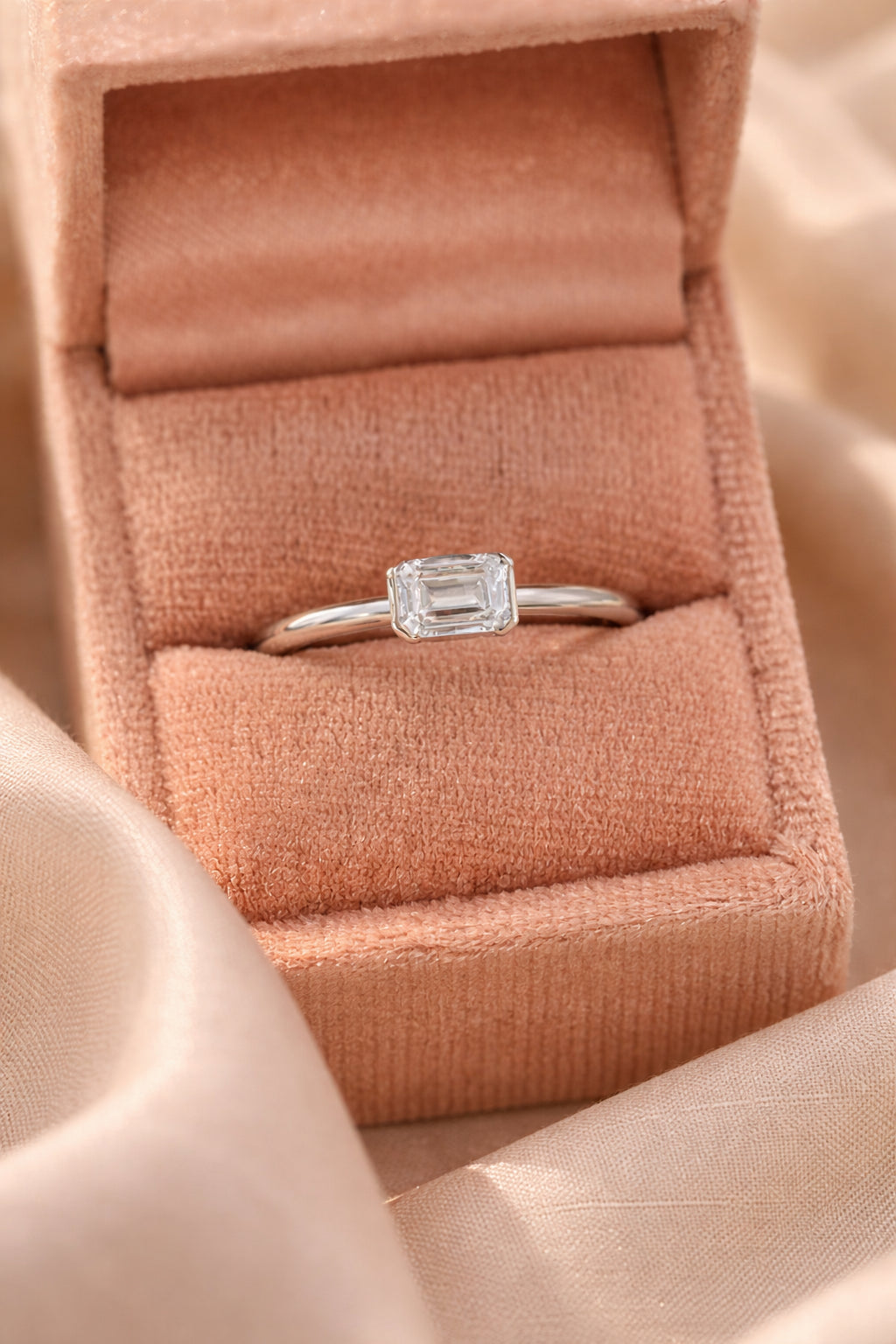 The Solara - VYKA Diamonds