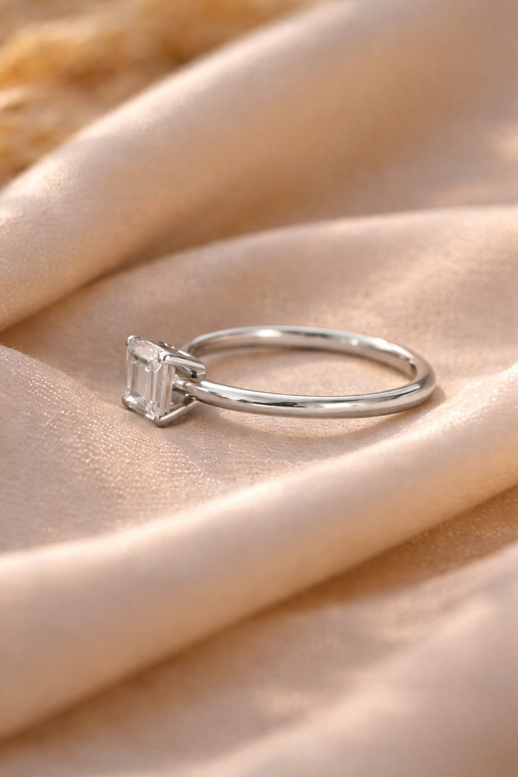 The Solara - VYKA Diamonds