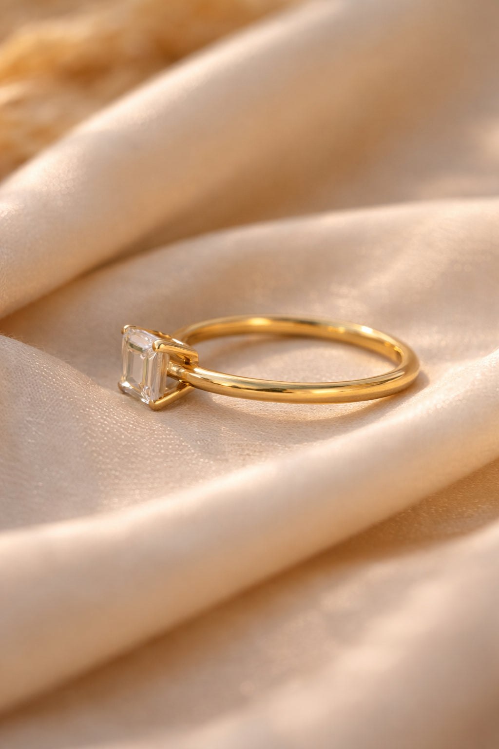 The Solara - VYKA Diamonds