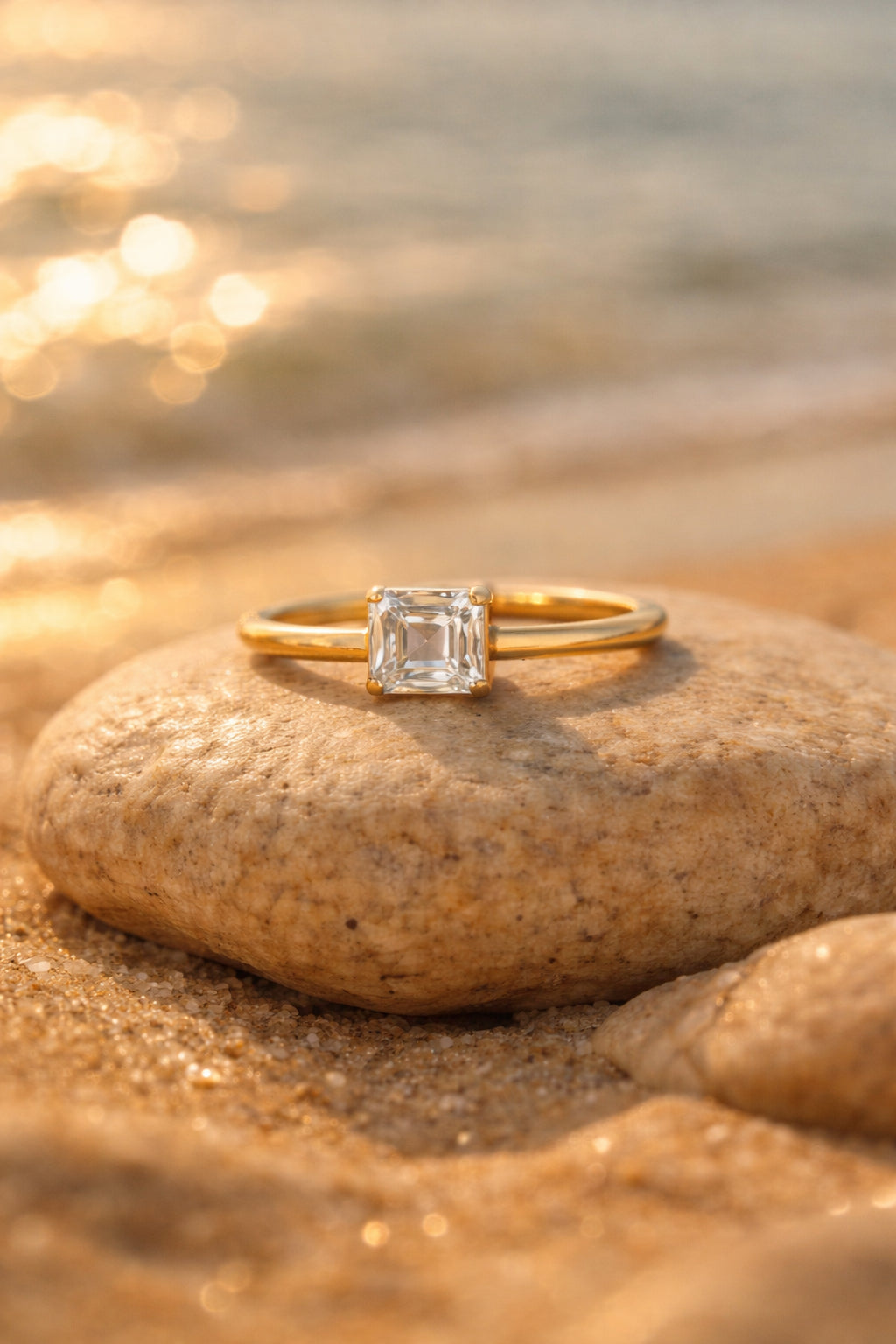 The Solara - VYKA Diamonds