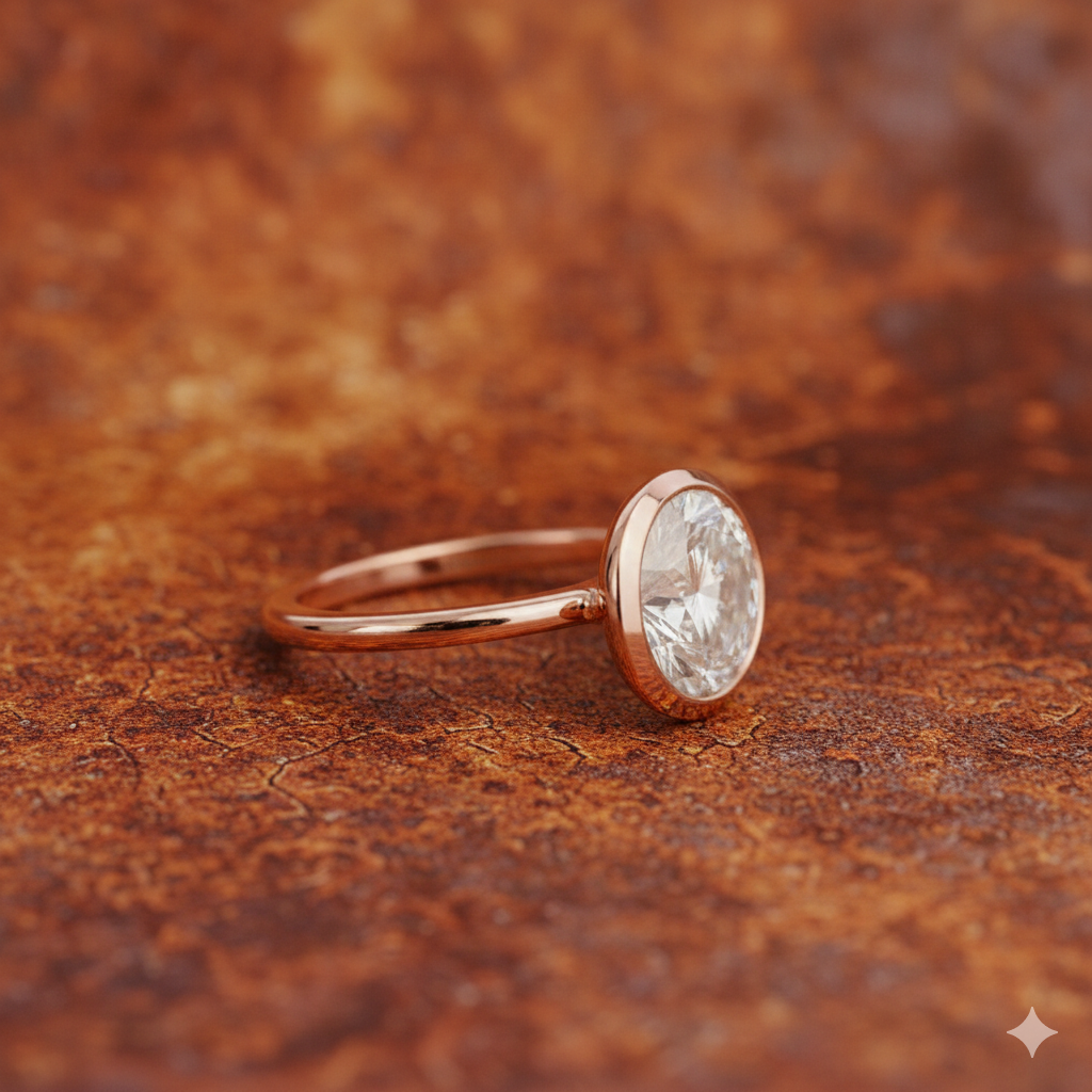 The Solis - VYKA Diamonds