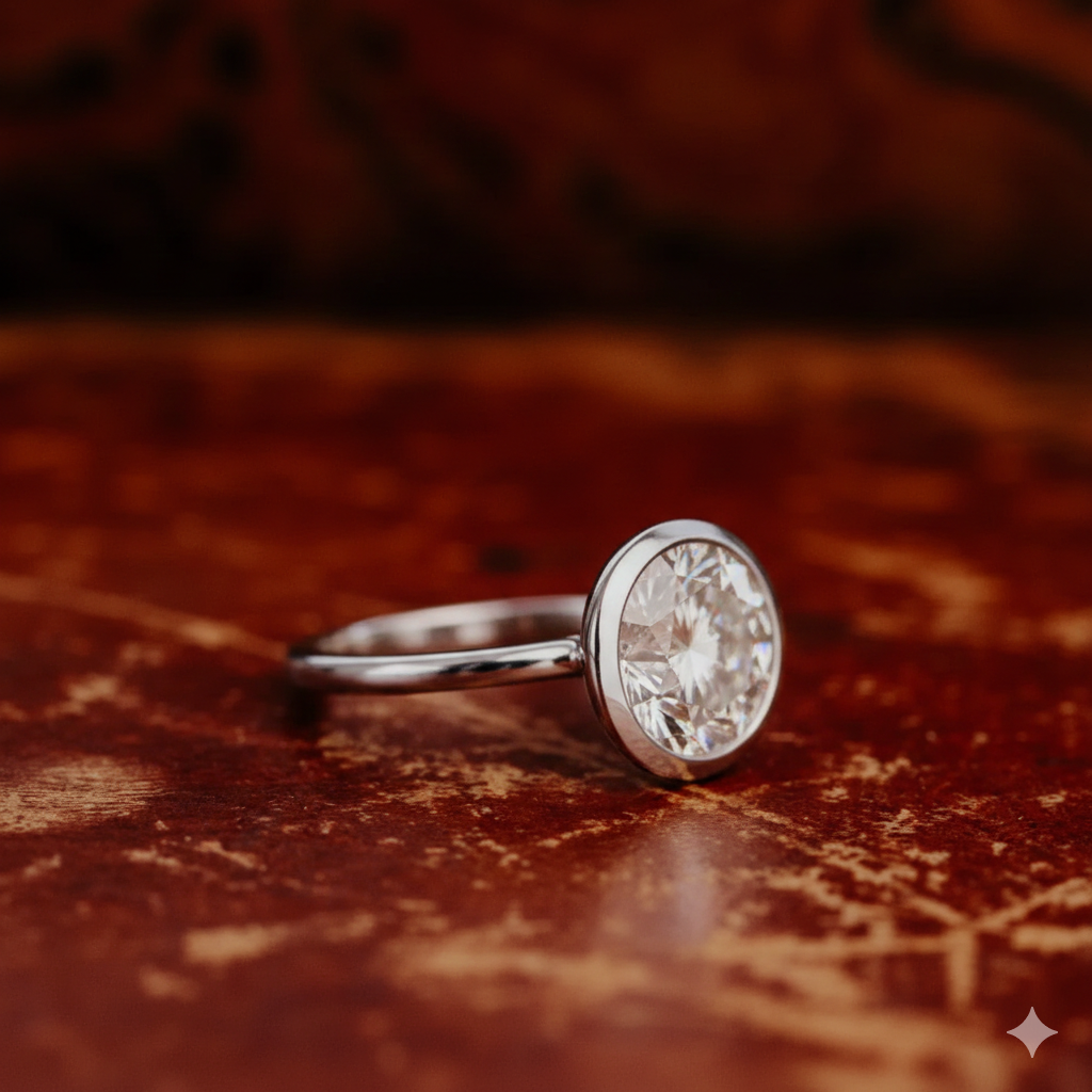 The Solis - VYKA Diamonds