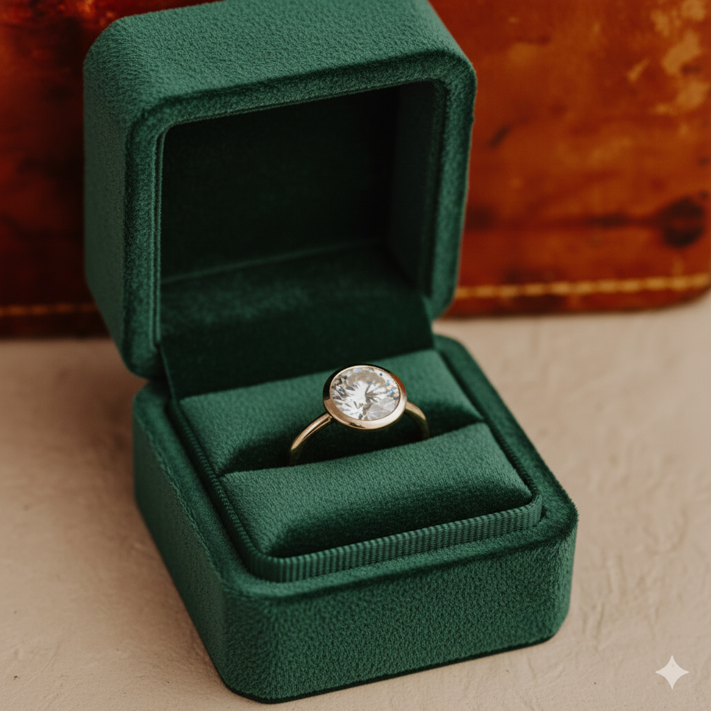 The Solis - VYKA Diamonds