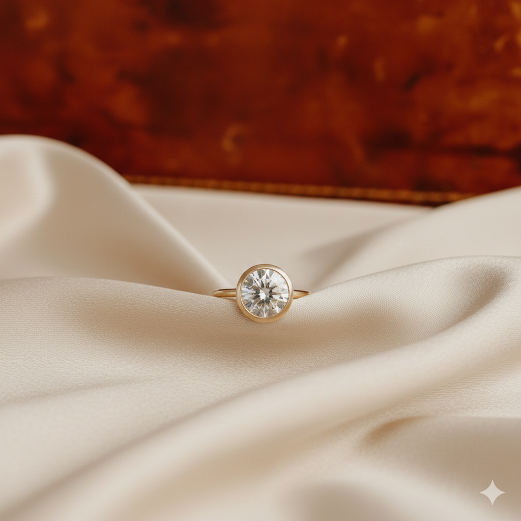The Solis - VYKA Diamonds