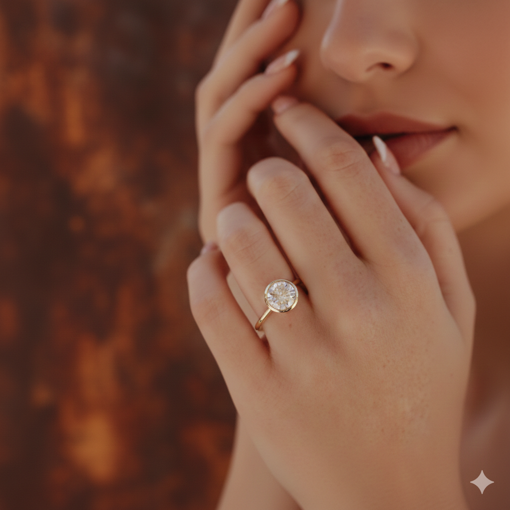 The Solis - VYKA Diamonds