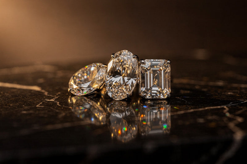Loose Diamonds
